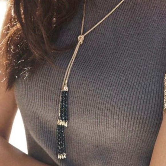 Kendra Scott Jewelry - Kendra Scott Annora Lariat Necklace Kendra Scott Jewelry - Kendra Scott Annora Lariat Necklace